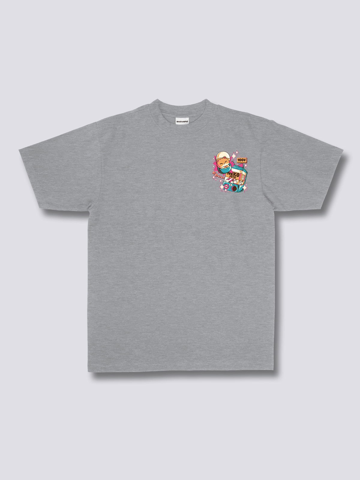 Gachapon T-shirt