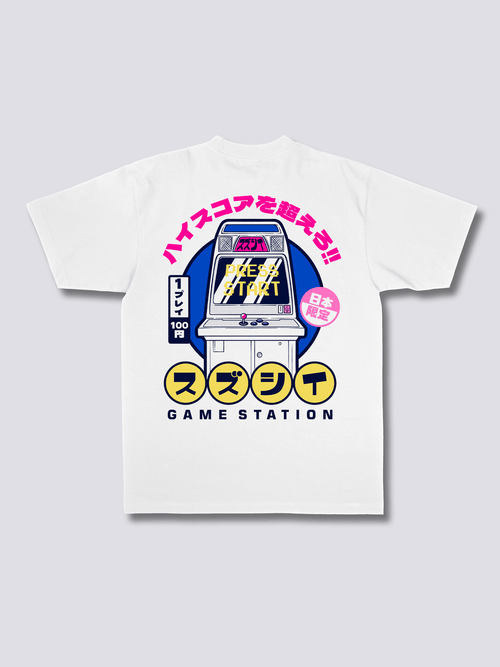 Game Station T-Shirt
